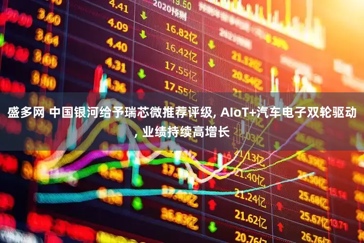 盛多网 中国银河给予瑞芯微推荐评级, AIoT+汽车电子双轮驱动, 业绩持续高增长