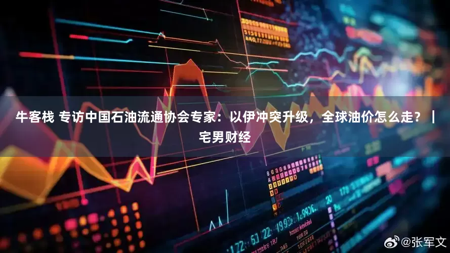 牛客栈 专访中国石油流通协会专家：以伊冲突升级，全球油价怎么走？｜宅男财经