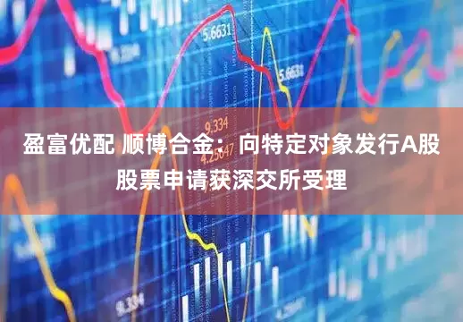 盈富优配 顺博合金：向特定对象发行A股股票申请获深交所受理